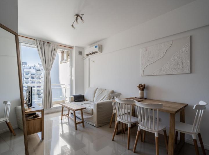Departamento · 32m² · 2 Ambientes · 1 Cochera