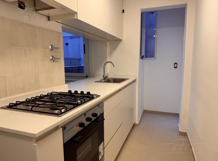 Departamento · 42m² · 2 Ambientes