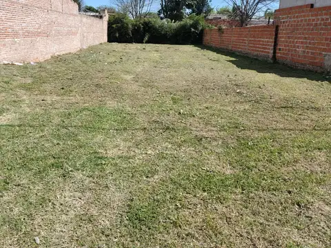 Terreno en venta santo tome