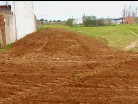 Venta de lote en sauce viejo