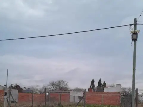 Venta de lote en parque habitacional ibarlucea