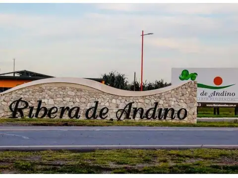 Terreno en andino
