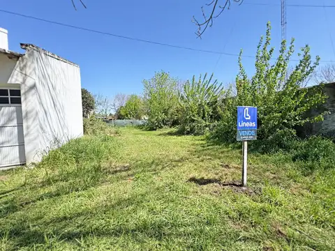 Terreno en venta