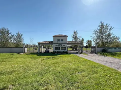 Venta lote  pinares del sur, piñero