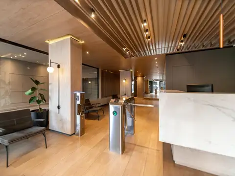 Oficinas buena vista aldea work i schweitzer 9000