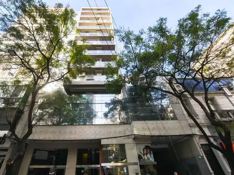 Venta oficina centro rosario piso exclusivo