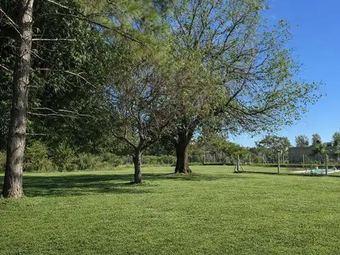 Lote en arroyo leyes