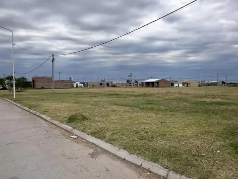 Terreno lote en venta estacion alvear 2