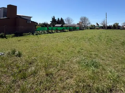 Terreno en punta chacra