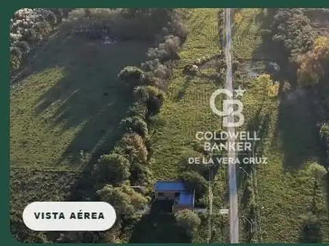 Terreno caima
