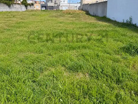 Terreno en venta con todos los servicios - venado tuerto