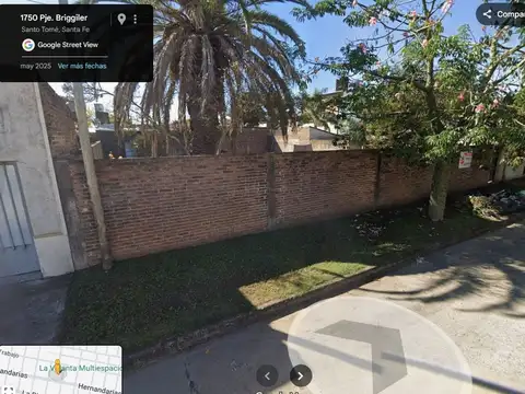 Venta | lote en santo tomé