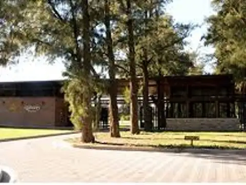 Venta lote azahares del parana