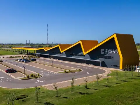 Venta | terrenos industriales 3.000 m² cada uno - ciudad industria