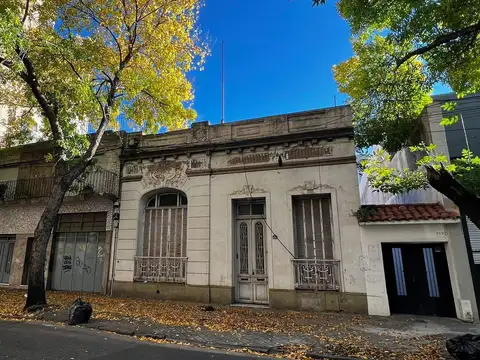 2 lotes apto importante desarrollo edilicio - barrio abasto