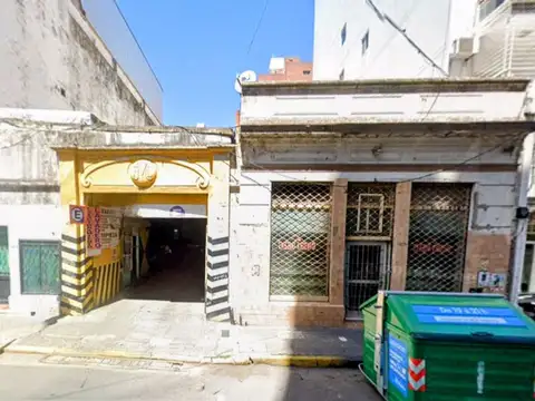 Venta terreno para constructora san martin al 1200