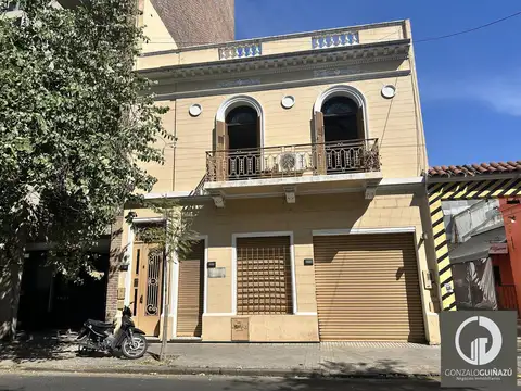 Terreno en centro de rosario en venta mas de 60m de fondo