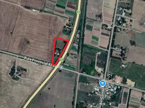 Quinta en venta sobre ruta provincial 2