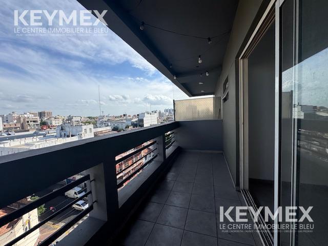 Departamento · 38m² · 1 Ambiente