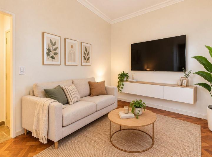 Departamento · 32m² · 2 Ambientes