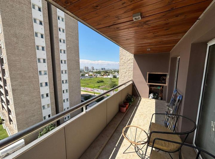 Departamento · 72m² · 2 Dormitorios · 1 Cochera