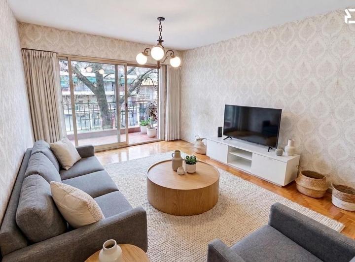 Departamento · 72m² · 3 Ambientes