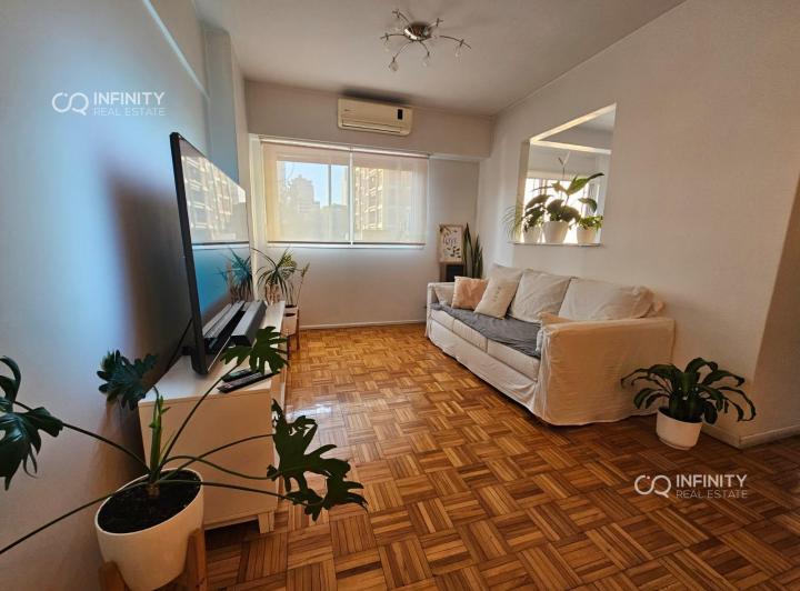 Departamento · 49m² · 3 Ambientes