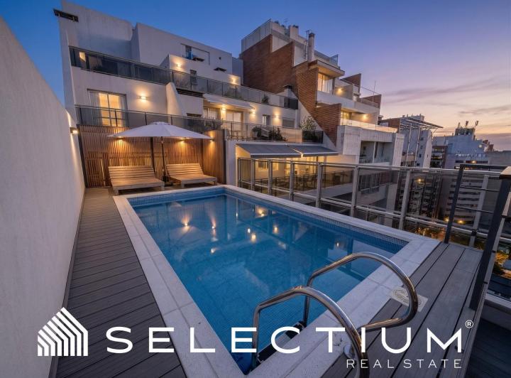 Departamento · 146m² · 4 Ambientes · 1 Cochera