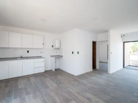 Dpto 1 dormitorio (posibilidad 2) con cochera !