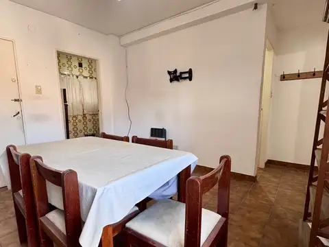 Venta departamento 1 dormitorio ideal inversión en abasto
