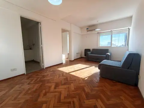 Venta departamento 1 dormitorio centro piso 10