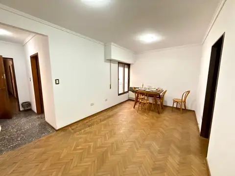 Venta departamento rosario centro rio tucuman / san martin 1 dormitorio amplio apto credito hipoteca