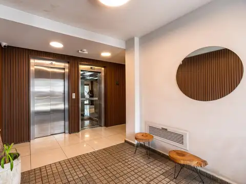 Venta departamento monoambiente divisible calidad msr con amenities barrio lourdes