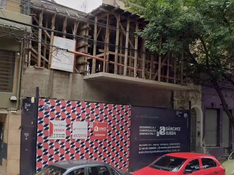 Venta departamento 1 dormi al pozo
