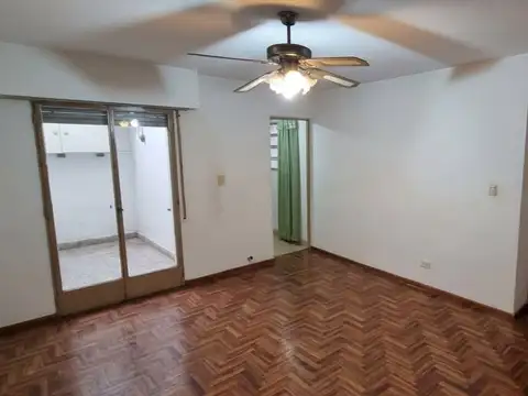 Venta departamento un dormitorio pb. zona centro