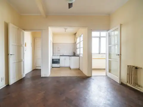 Departamento en venta 2 dormitorios centro