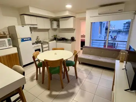 Departamento 1 dormitorio españa y mendoza