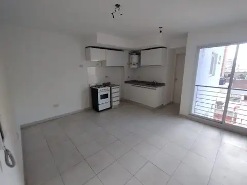 Departamento de un dormitorio en alquiler españa al 1200 rosario
