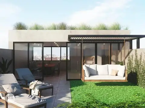 Monoambiente con amenities - san juan 2600 - lourdes rosario | venta