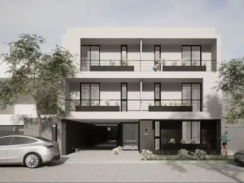 Venta departamento moderno-b° ilolay-1 dormitorio-