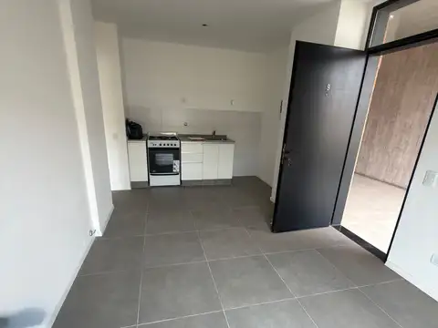 Venta 1 dorm + cochera - condominio los pasos fisherton
