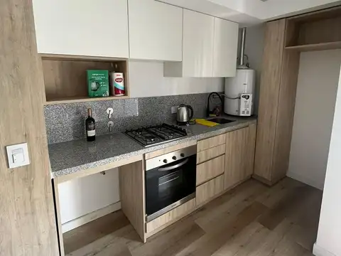 Monoambiente en venta amueblado a estrenar