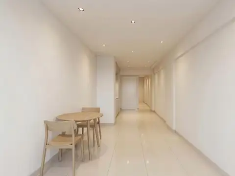 Departamento venta 1 dormitorio centro c/ balcon