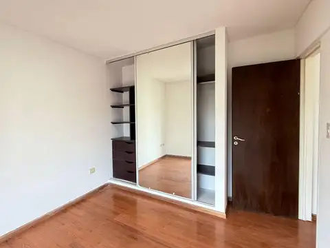 Venta/financiacion departamento un dormitorio balcon solarium. echesortu