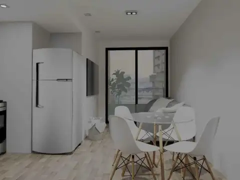 Venta depto monoambiente pozo- entrega+cuotas