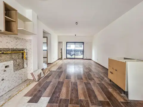 Venta - departamento  de 1 dormitorio en pozo - rosario
