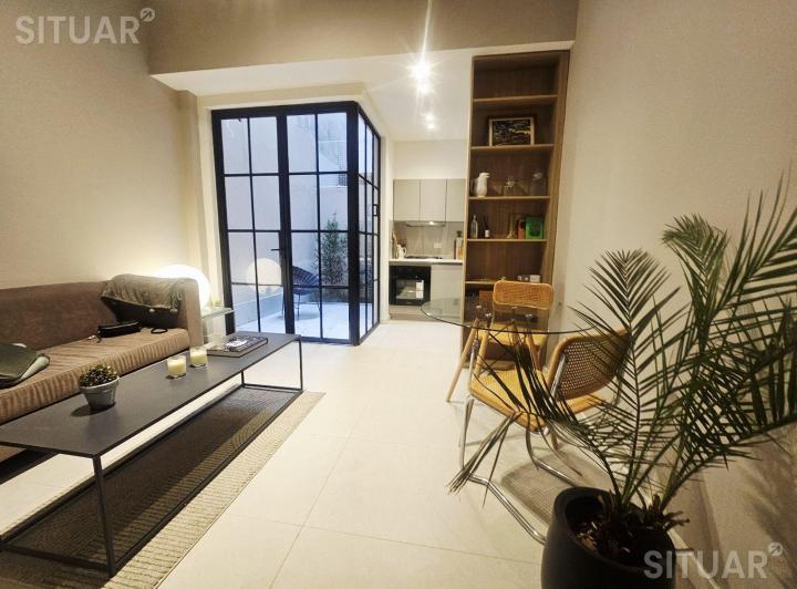 Departamento · 43m² · 2 Ambientes