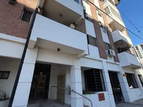 Venta de departamento en pleno centro de santa fe