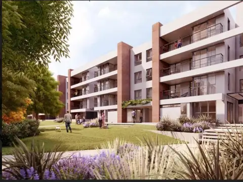 Venta dpto 2 dorm y cochera en san tomás