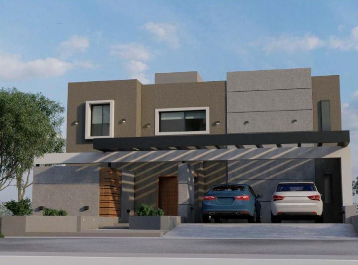 Casa · 153m² · 5 Ambientes · 2 Cocheras
